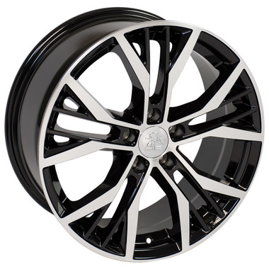 Upgrade Your Auto | 18 Wheels | 09-17 Volkswagen Tiguan | OWH6292