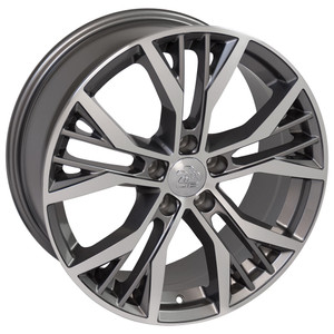 Upgrade Your Auto | 18 Wheels | 95-99 Audi A5 | OWH6296