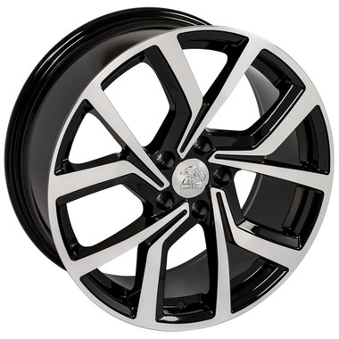 Upgrade Your Auto | 18 Wheels | 97-08 Audi A4 | OWH6310
