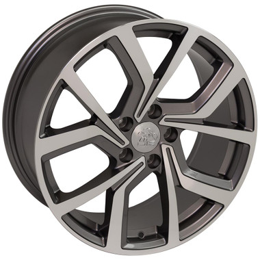 Upgrade Your Auto | 18 Wheels | 09-17 Volkswagen CC | OWH6330