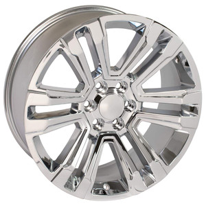 Upgrade Your Auto | 22 Wheels | 02-13 Chevrolet Avalanche | OWH6339