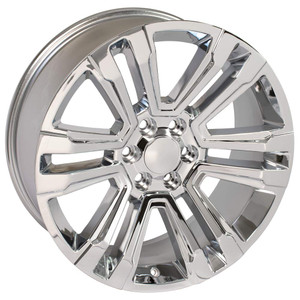 Upgrade Your Auto | 22 Wheels | 95-17 Chevrolet Tahoe | OWH6344
