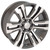 Upgrade Your Auto | 22 Wheels | 02-13 Chevrolet Avalanche | OWH6353