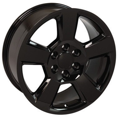 Upgrade Your Auto | 20 Wheels | 99-17 Cadillac Escalade | OWH6361