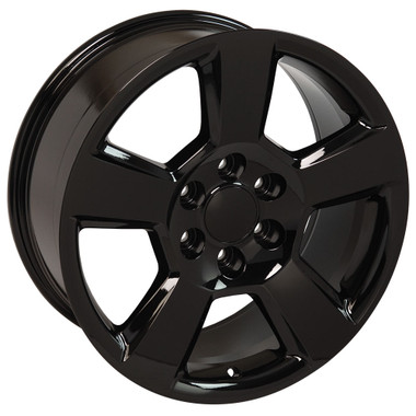Upgrade Your Auto | 20 Wheels | 99-17 GMC Sierra 1500 | OWH6362
