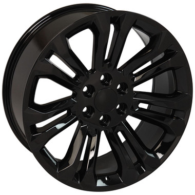 Upgrade Your Auto | 22 Wheels | 02-13 Chevrolet Avalanche | OWH6367