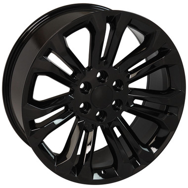 Upgrade Your Auto | 22 Wheels | 88-17 Chevrolet Suburban | OWH6371