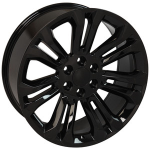Upgrade Your Auto | 22 Wheels | 95-17 Chevrolet Tahoe | OWH6372