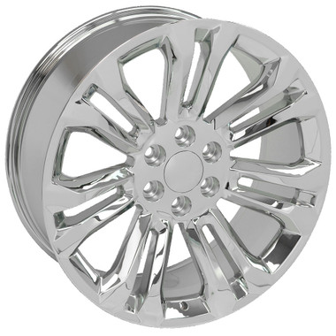 Upgrade Your Auto | 22 Wheels | 99-17 GMC Sierra 1500 | OWH6376