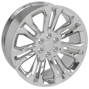 Upgrade Your Auto | 22 Wheels | 92-17 GMC Yukon | OWH6380