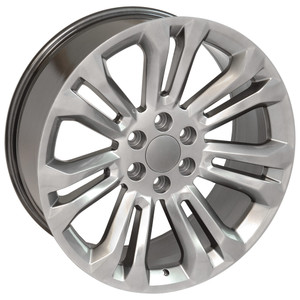 Upgrade Your Auto | 22 Wheels | 99-17 GMC Sierra 1500 | OWH6383