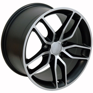 Upgrade Your Auto | 18 Wheels | 93-02 Pontiac Firebird | OWH6396