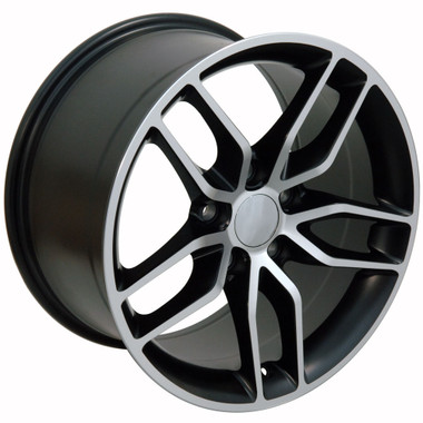 Upgrade Your Auto | 18 Wheels | 93-02 Pontiac Firebird | OWH6396