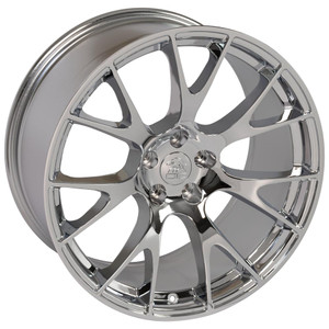 Upgrade Your Auto | 20 Wheels | 05-08 Dodge Magnum | OWH6407