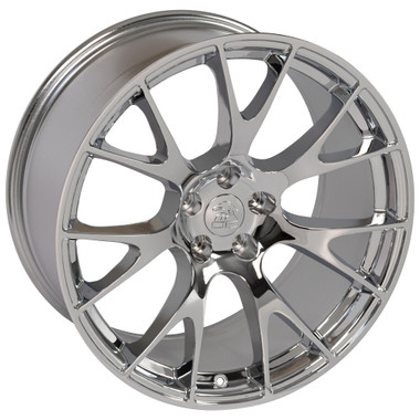 Upgrade Your Auto | 20 Wheels | 05-08 Dodge Magnum | OWH6407