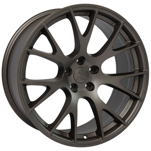 Upgrade Your Auto | 20 Wheels | 05-08 Dodge Magnum | OWH6411