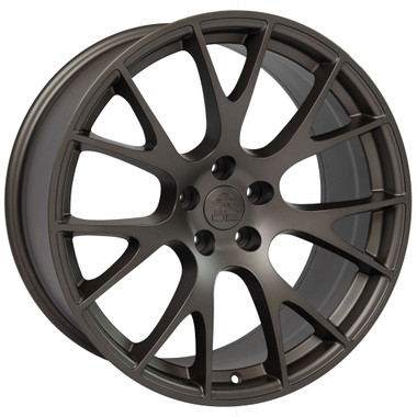 Upgrade Your Auto | 20 Wheels | 05-08 Dodge Magnum | OWH6411