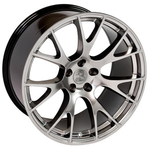 Upgrade Your Auto | 20 Wheels | 05-08 Dodge Magnum | OWH6415