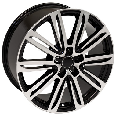 Upgrade Your Auto | 20 Wheels | 08-17 Audi A5 | OWH6417