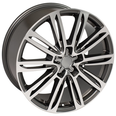 Upgrade Your Auto | 20 Wheels | 08-17 Audi A5 | OWH6423