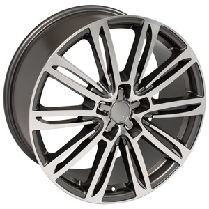 Upgrade Your Auto | 20 Wheels | 12-17 Audi A7 | OWH6425