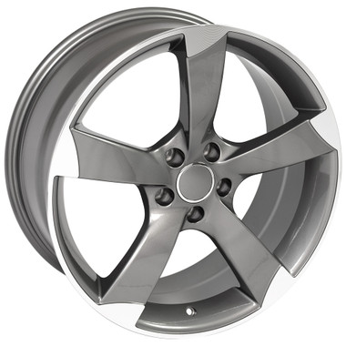Upgrade Your Auto | 19 Wheels | 12-17 Audi A6 | OWH6430