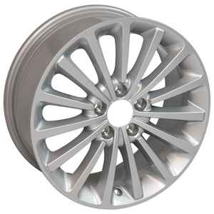 Upgrade Your Auto | 17 Wheels | 97-08 Audi A4 | OWH6440