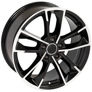 Upgrade Your Auto | 18 Wheels | 95-17 Audi A6 | OWH6465