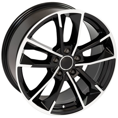 Upgrade Your Auto | 18 Wheels | 09-17 Volkswagen CC | OWH6468