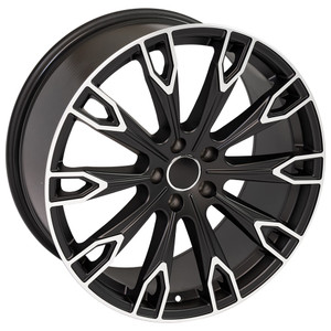 Upgrade Your Auto | 20 Wheels | 17 Audi Q7 | OWH6484