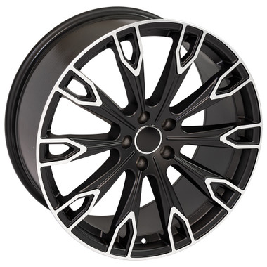 Upgrade Your Auto | 20 Wheels | 17 Audi Q7 | OWH6484
