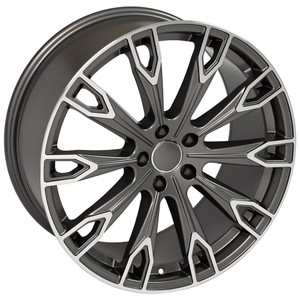 Upgrade Your Auto | 20 Wheels | 08-17 Audi A5 | OWH6487
