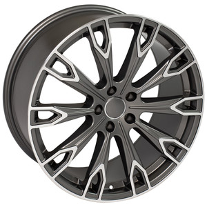 Upgrade Your Auto | 20 Wheels | 97-17 Audi A8 | OWH6490
