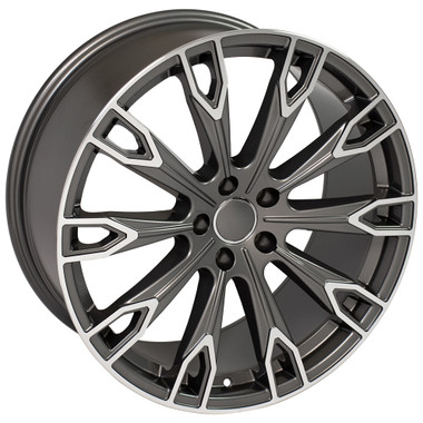 Upgrade Your Auto | 20 Wheels | 17 Audi Q7 | OWH6492