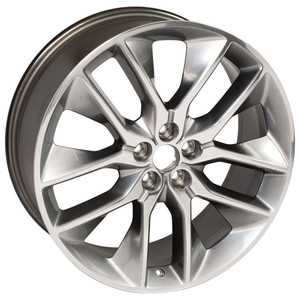 Upgrade Your Auto | 20 Wheels | 15-17 Ford Edge | OWH6494