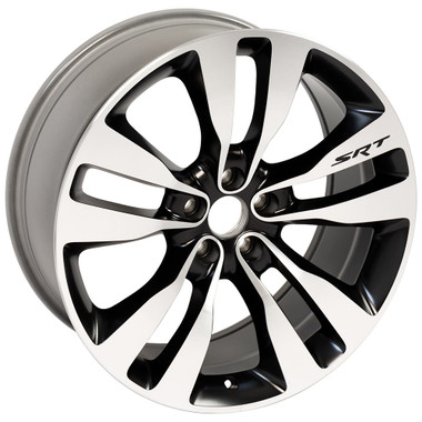 Upgrade Your Auto | 20 Wheels | 09-18 Dodge Charger | OWH6501