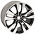 Upgrade Your Auto | 20 Wheels | 05-08 Dodge Magnum | OWH6502