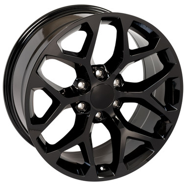 Upgrade Your Auto | 20 Wheels | 99-17 Cadillac Escalade | OWH6512