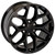 Upgrade Your Auto | 20 Wheels | 99-17 GMC Sierra 1500 | OWH6513