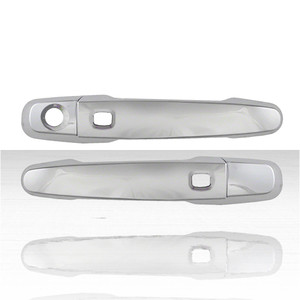 Auto Reflections | Door Handle Covers and Trim | 16-18 Chevrolet Camaro | ARFD309