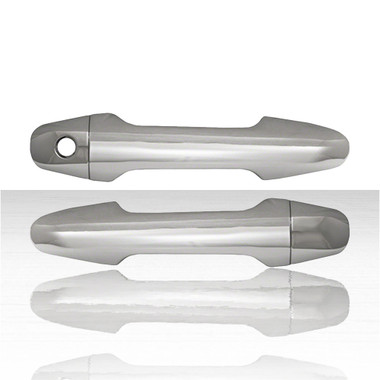 Auto Reflections | Door Handle Covers and Trim | 16-18 Toyota Tacoma | ARFD320