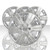 Auto Reflections | Hubcaps and Wheel Skins | 09-17 Chevrolet Traverse | ARFH485