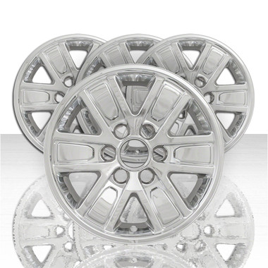 Auto Reflections | Hubcaps and Wheel Skins | 14-18 GMC Sierra 1500 | ARFH515