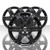 Auto Reflections | Hubcaps and Wheel Skins | 17-19 GMC Acadia | ARFH522