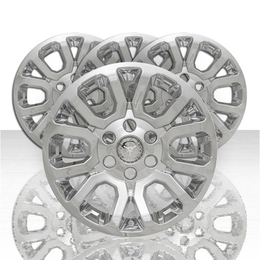 Auto Reflections | Hubcaps and Wheel Skins | 15-18 GMC Yukon XL | ARFH540