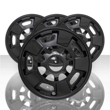 Auto Reflections | Hubcaps and Wheel Skins | 11-19 GMC Sierra HD | ARFH555