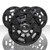 Auto Reflections | Hubcaps and Wheel Skins | 11-19 GMC Sierra HD | ARFH555