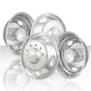 Auto Reflections | Hubcaps and Wheel Skins | 99-03 Ford Super Duty | ARFH580