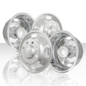 Auto Reflections | Hubcaps and Wheel Skins | 05-18 Ford Super Duty | ARFH591