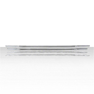 3pc Chrome ABS Grille Overlay for 2016-2017 GMC Terrain